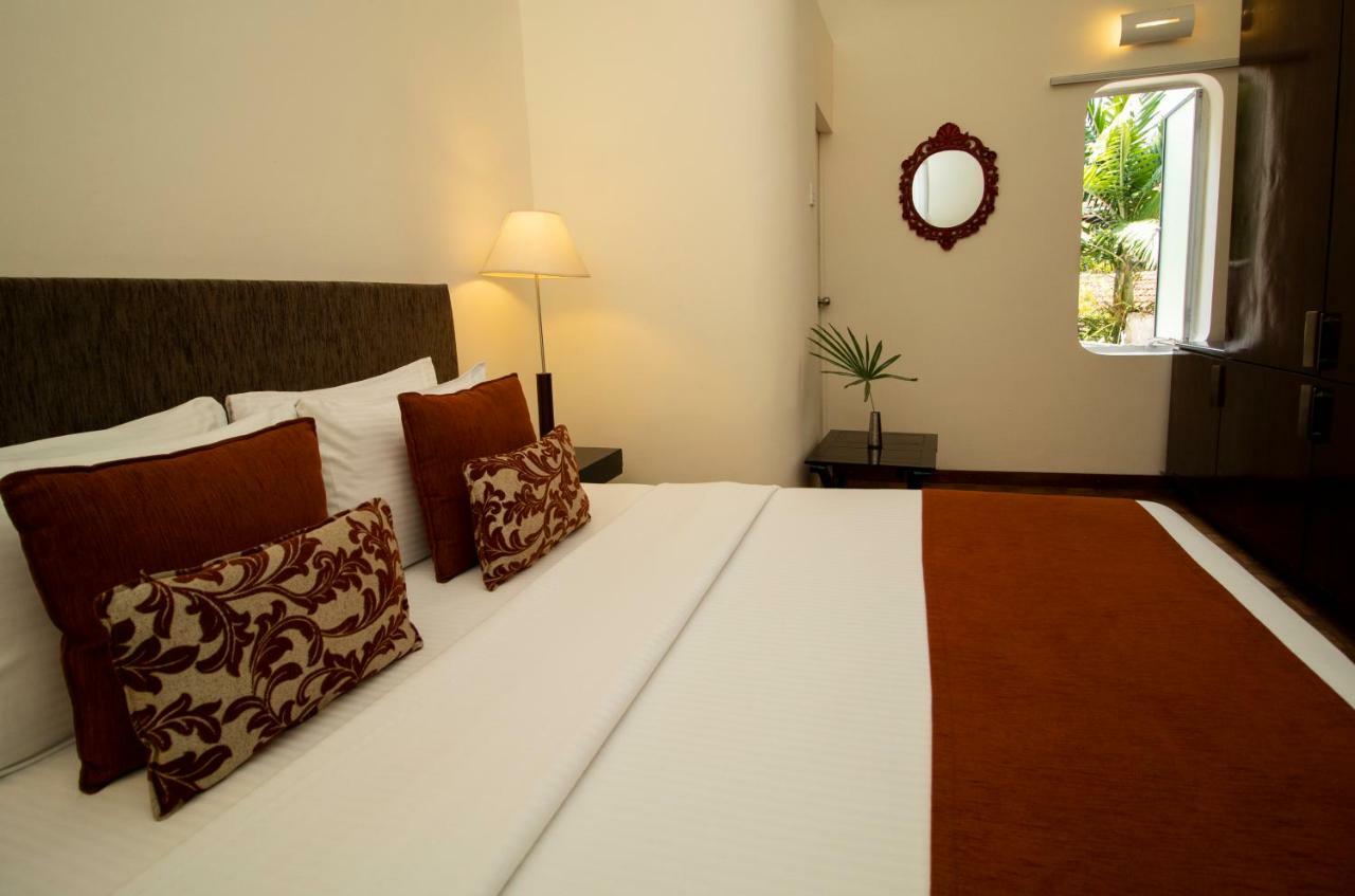 Colombo House By Ceilao Villas Exterior foto