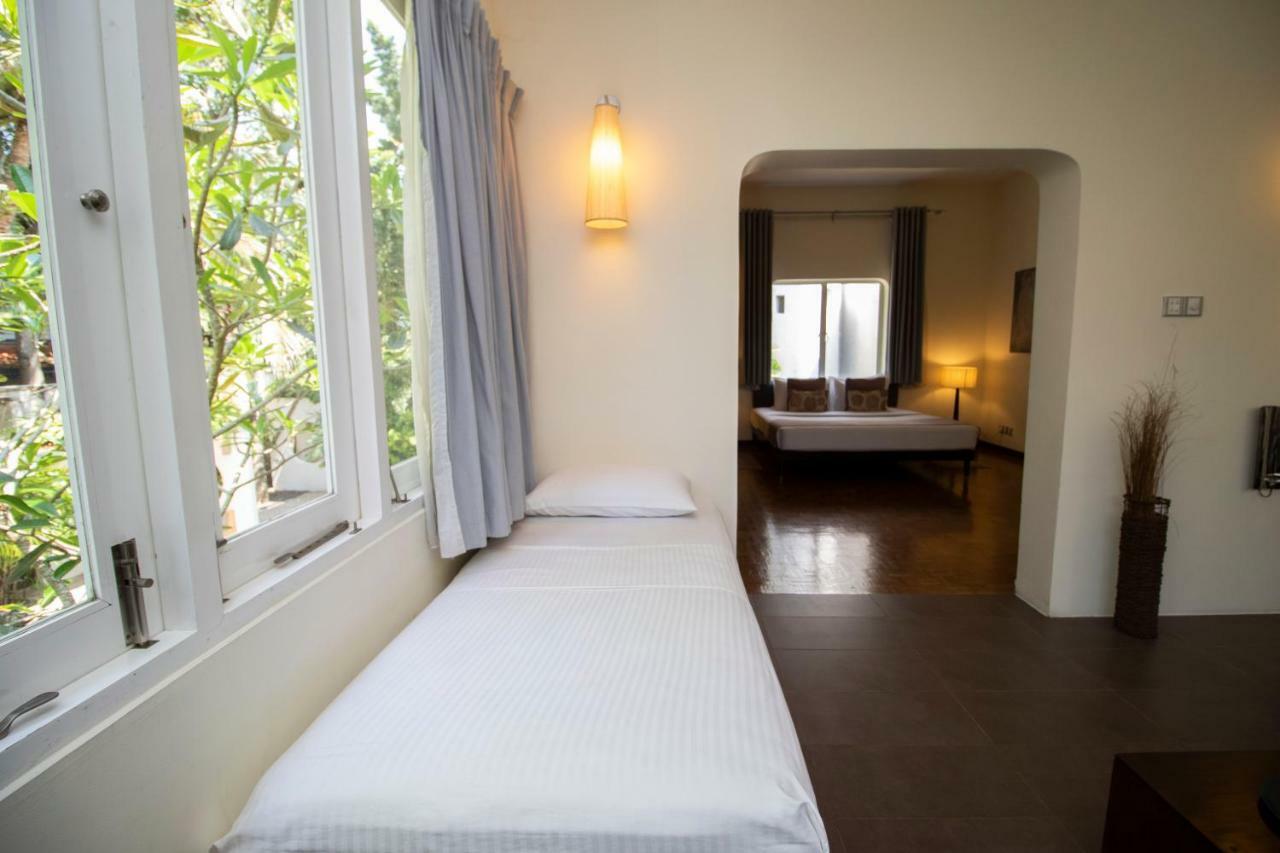 Colombo House By Ceilao Villas Exterior foto