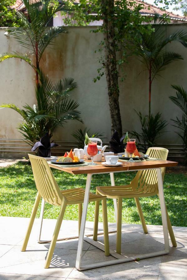Colombo House By Ceilao Villas Exterior foto