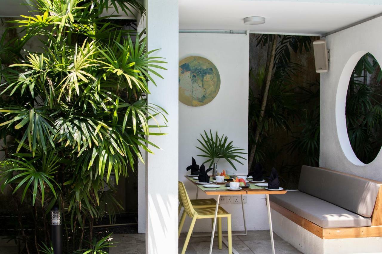 Colombo House By Ceilao Villas Exterior foto