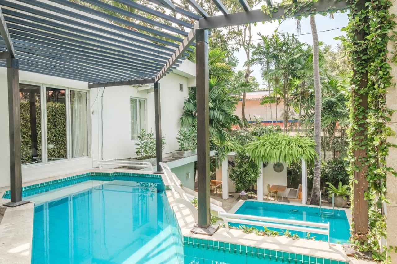 Colombo House By Ceilao Villas Exterior foto